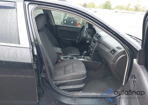 2010 Ford Fusion Se из США, поврежденный, VIN 3FAHP0HA3AR366019